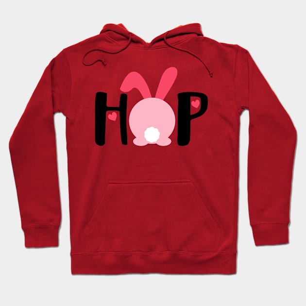 hop Hoodie by FUNNY LIFE